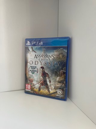 🇬🇧 Assassin’s Creed Odyssey PS4 en Inglés