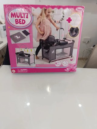 Cama de muñecas Bayer Multi Bed