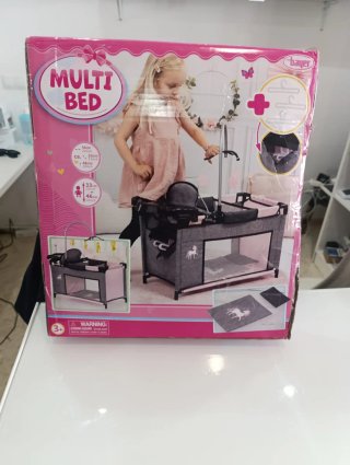 Cama de muñecas Bayer Multi Bed