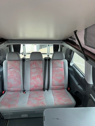 Mercedes-Benz Viano fun westfalia