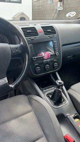 Volkswagen Golf 2008