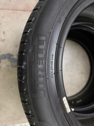 2 Ruedas 235/50 R18 PIRELLI Scorpion Verde