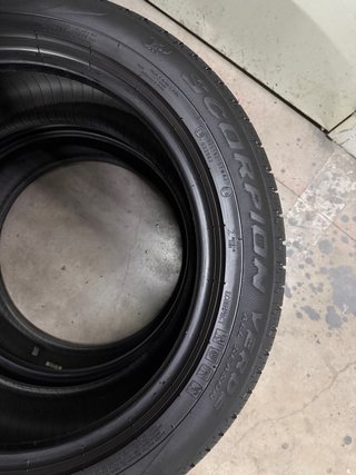 2 Ruedas 235/50 R18 PIRELLI Scorpion Verde