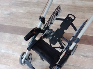 Carrito de bebé Jane Rider