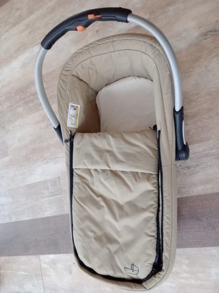 Carrito de bebé Jane Rider