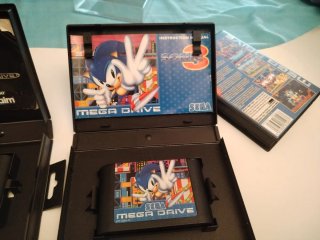 Lote juegos sega megadrive