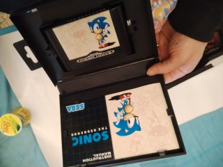 Lote juegos sega megadrive