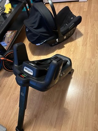 Base Bugaboo para coche