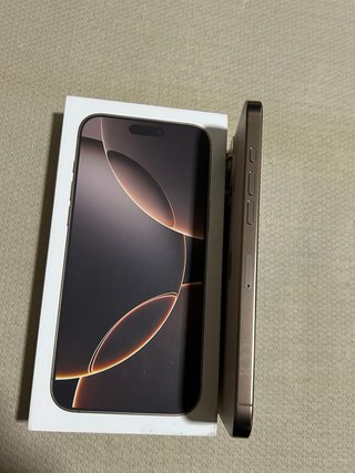 iPhone 16 Pro Max 512GB Dorado