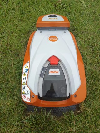 Robot cortacésped Stihl RMI 422