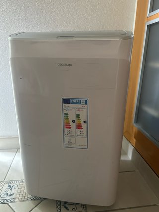 Aire Acondicionado Portátil Cecotec