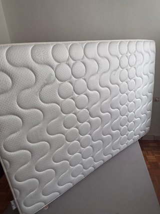 Colchón 135x200 cm