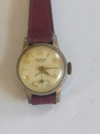Reloj Mentor Prima de señora a cuerda