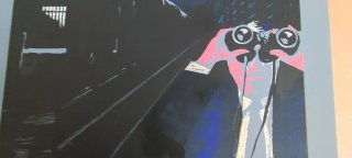 Litografía Genovés