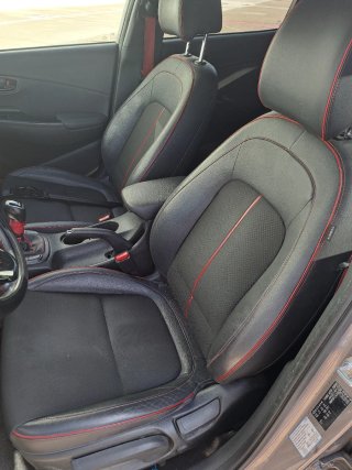 Hyundai Kona 2017