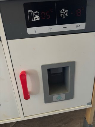 Cocinita de juguete madera