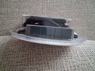 Cargador Batería Coche/Moto Dunlop 1A