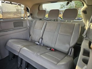 Chrysler Grand Voyager 2008