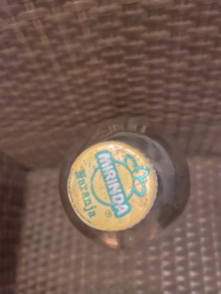 Botella Mirinda 1.5 Litros