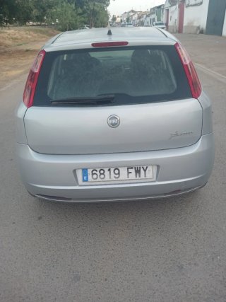 FIAT Punto 2007