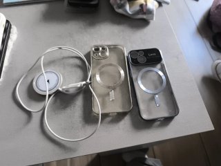 Fundas McSafe para iPhone