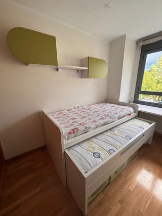 Habitación juvenil completa. Oviedo