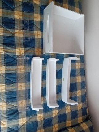 Bandejas Frigorífico Fagor/Edesa