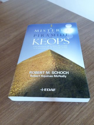 El Misterio de la Pirámide de Keops Los secrtos...