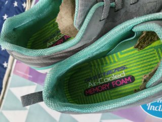 Zapatillas Skechers Mujer Talla 40