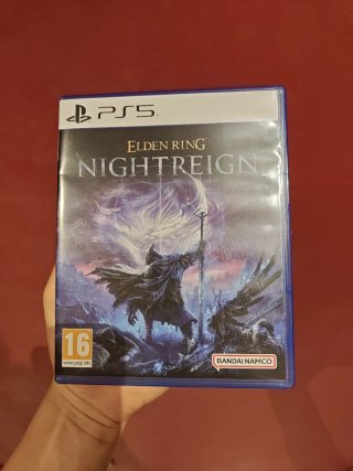 Elden Ring Nightreign PS5
