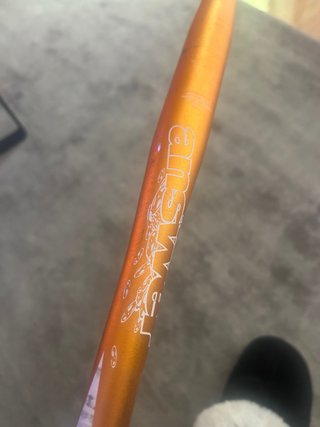 Manillar ProTaper BTT Titanio