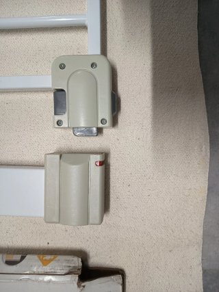 Barrera Seguridad Bebé U-Pressure Fit