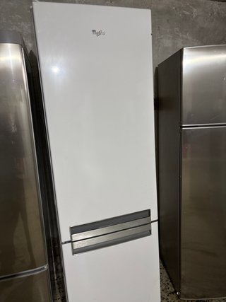 Frigorífico Whirlpool blanco excelente estado