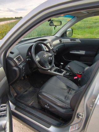 Subaru Forester 2011