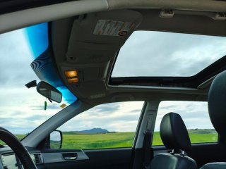 Subaru Forester 2011
