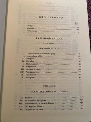 Bertrand Russell./ Historia de la filosofía