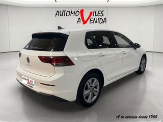 Volkswagen Golf Life
