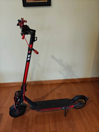 Patinete Eléctrico Xiaomi Pro suspensión monorin