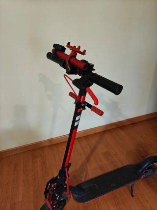Patinete Eléctrico Xiaomi Pro suspensión monorin
