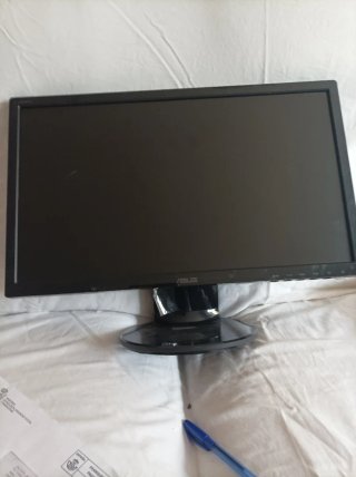 Pantalla HDMI Asus Negra