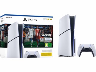 PS5 Slim 1TB con Lector
