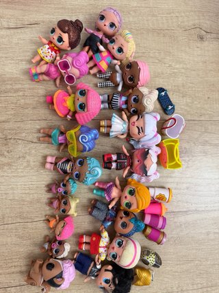 L.O.L. Surprise! Muñecas