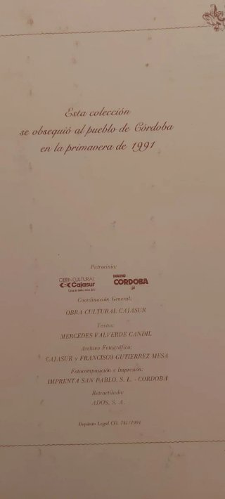 Libro Córdoba Siempre