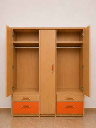 Armario 3 puertas