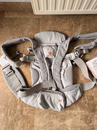Ergobaby Omni Breeze Portabebés