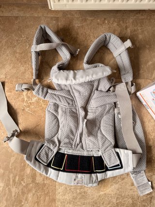 Ergobaby Omni Breeze Portabebés