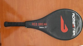 Raqueta Romester Azul