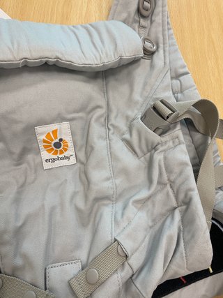 Ergobaby. Mochila portabebe Adap recién nacido