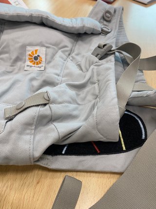 Ergobaby. Mochila portabebe Adap recién nacido