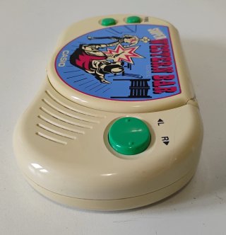 Maquinita Casio Super Western Bar CG-800L